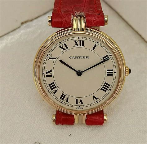 orologio donna cartier usato|cerchi cartier prezzi.